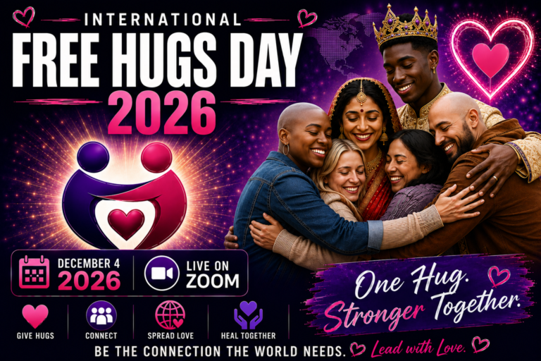 International Free Hugs Day 2026: Share the Power of Connection
