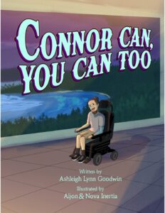 Different Like Me: Connor Can. You Can, Too