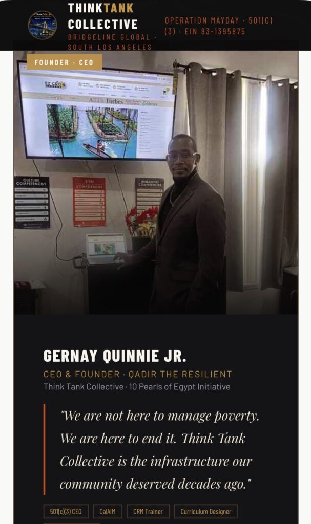 Gernay Quinnie jr