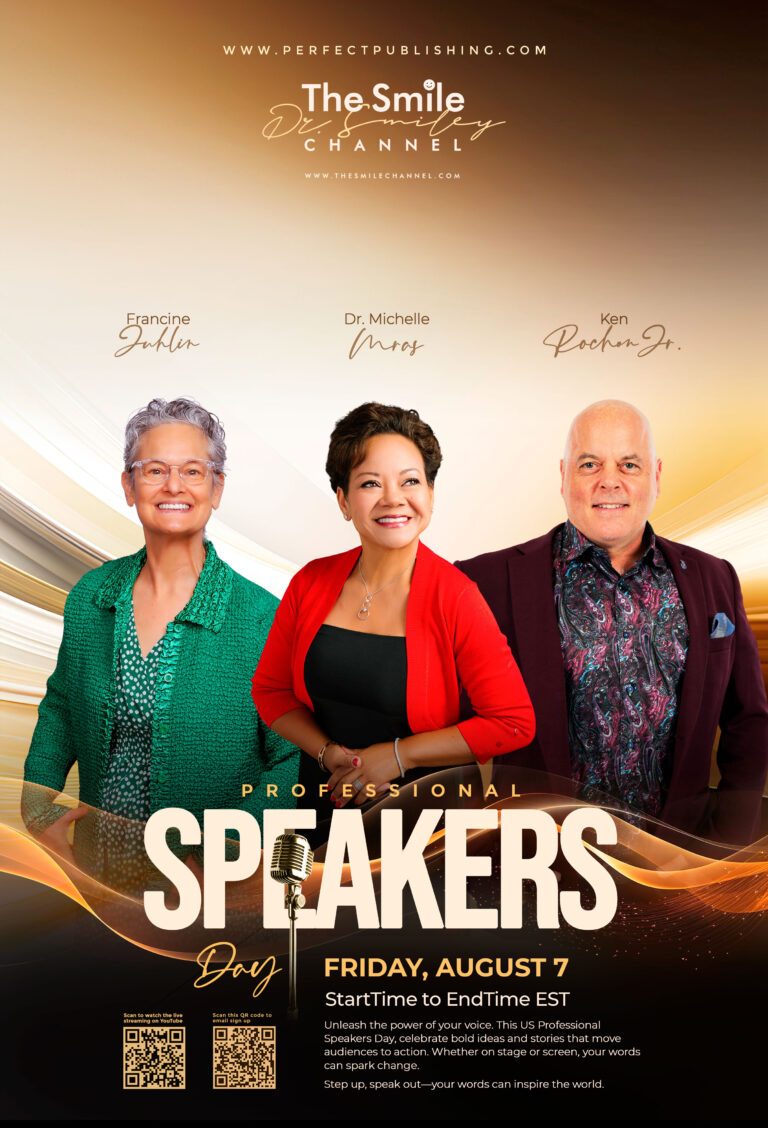 Professional Speakers Day 2026: Voices That Lead