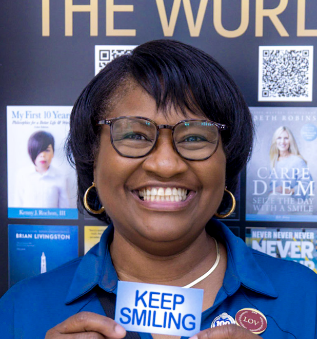 Tamara Lockley