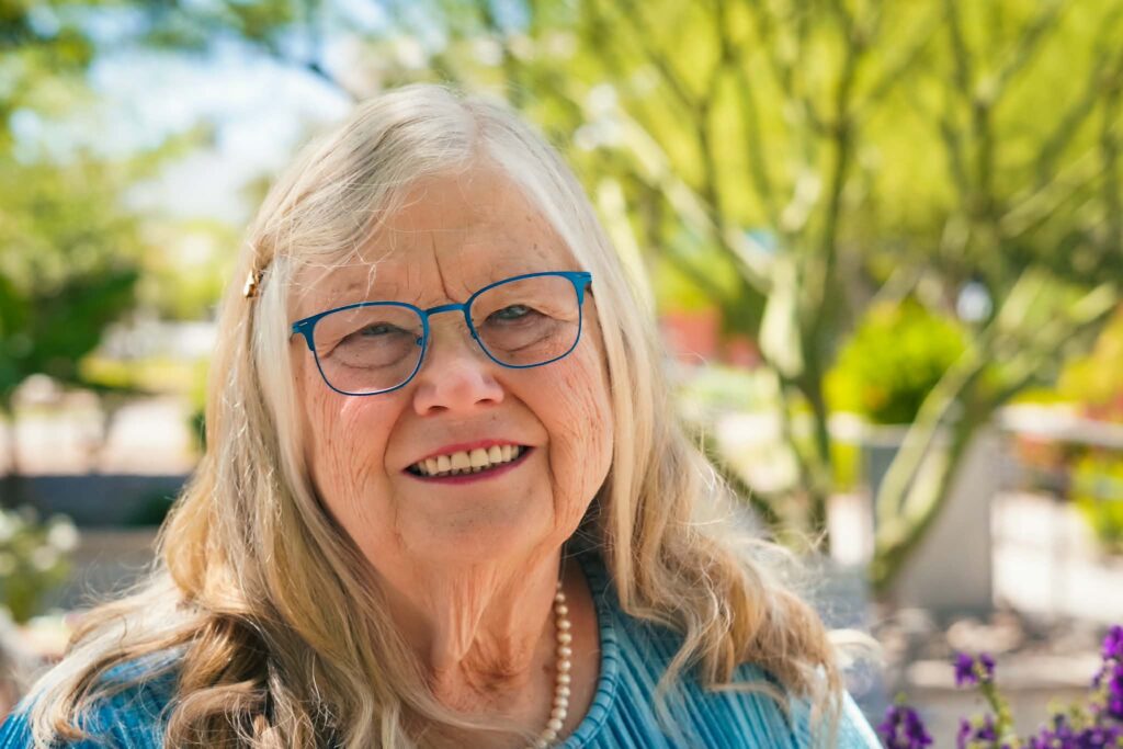 Sue Petersen