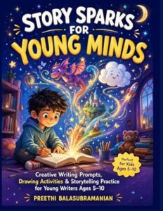 Story Sparks for Young Minds