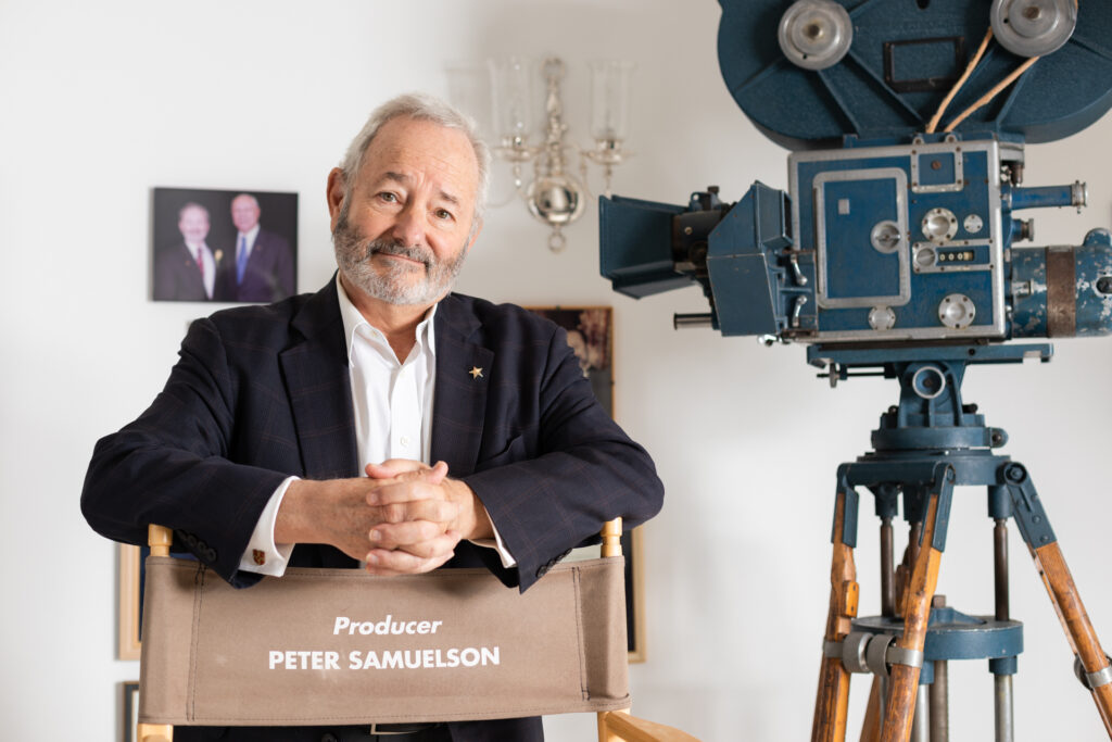 Peter Samuelson