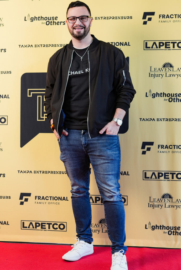Cole “The Connector” Cipriani