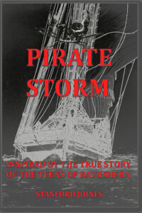 PIRATE STORM