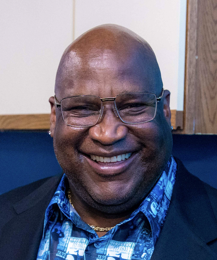 Alvin “Testimony” Bowman