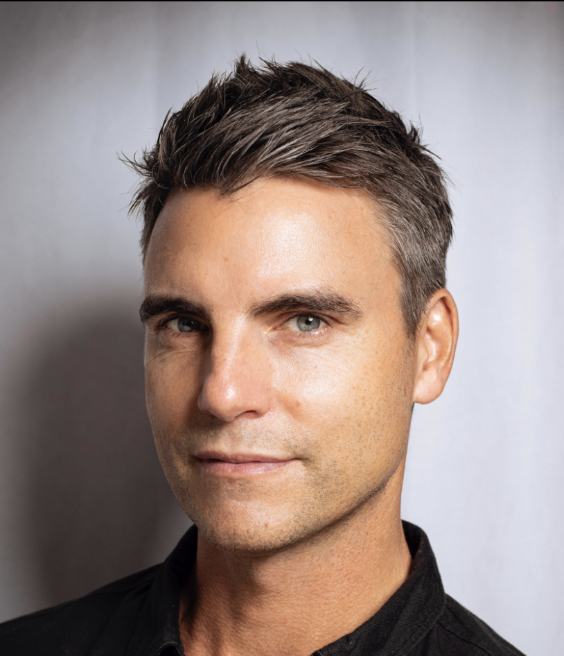 Colin Egglesfield