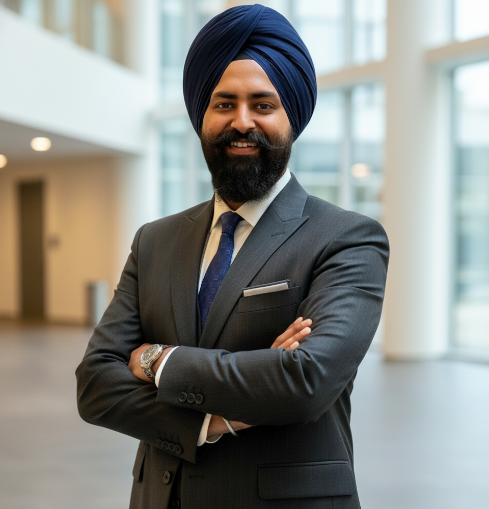 Darsh Singh