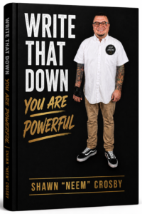 Write that down you are powerful