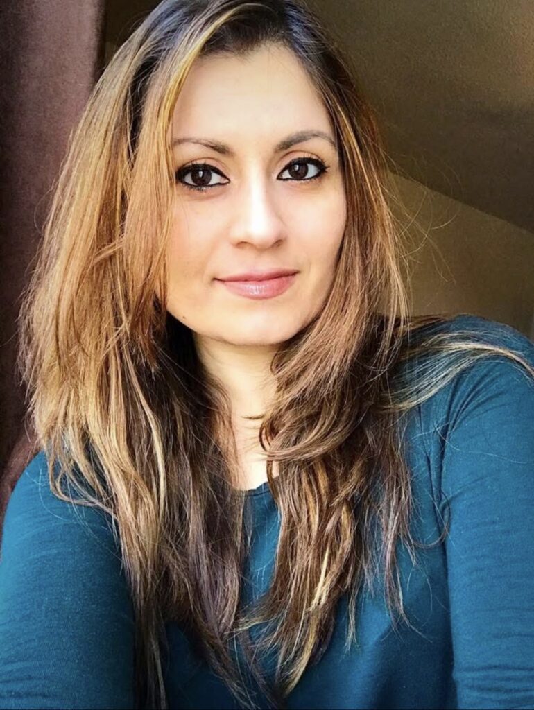 Jessica Mascarenhas