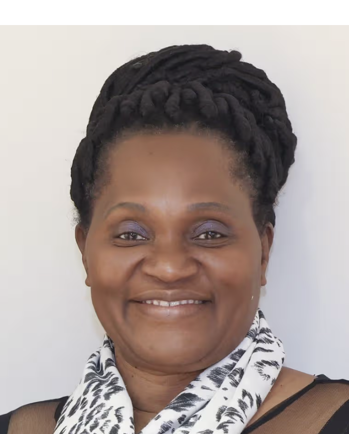 Cllr Faith Gakanje-Ajala