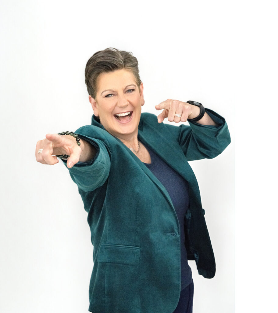 Christine Burns