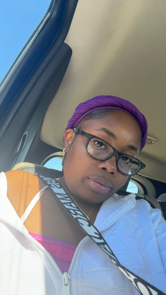 Sharmaine Morton