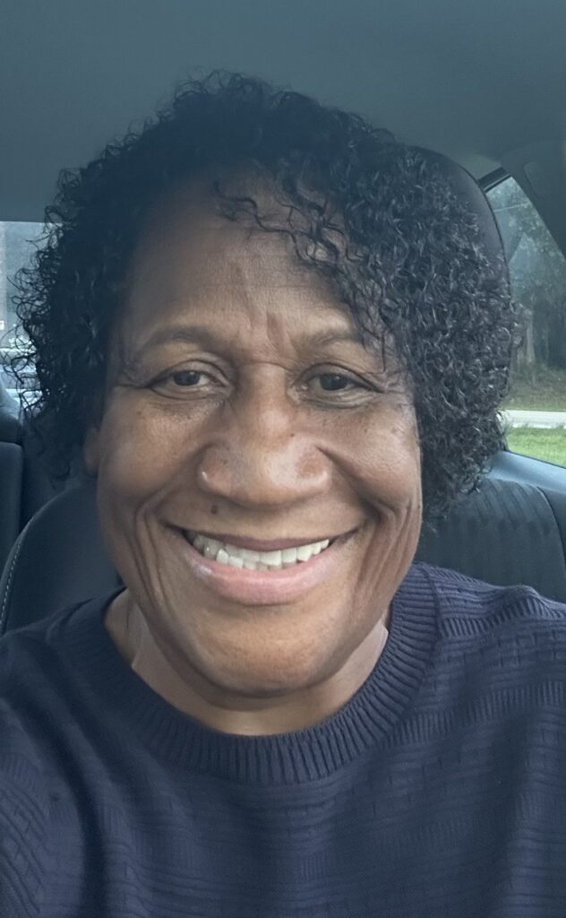 Carol Jeffrey