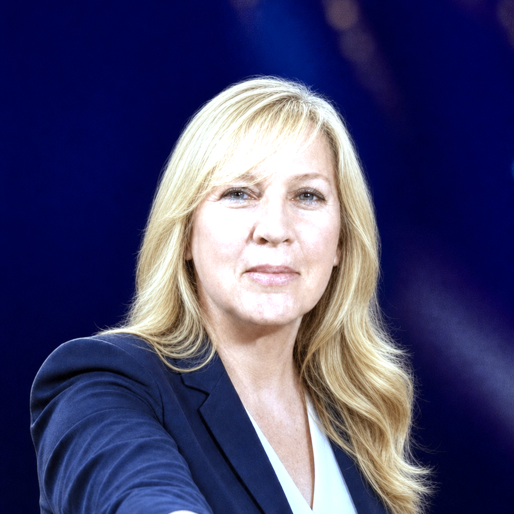 Mary M. Steele