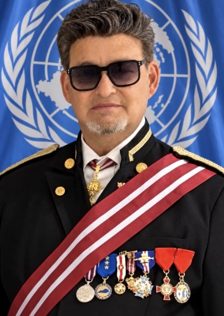 Sir Doctor Laurent Khaiat