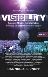 Visibility 5: Success Stories from Leaders Making an Impact from the Stage