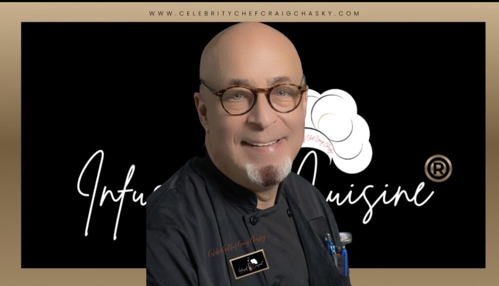 Chef Craig Chasky