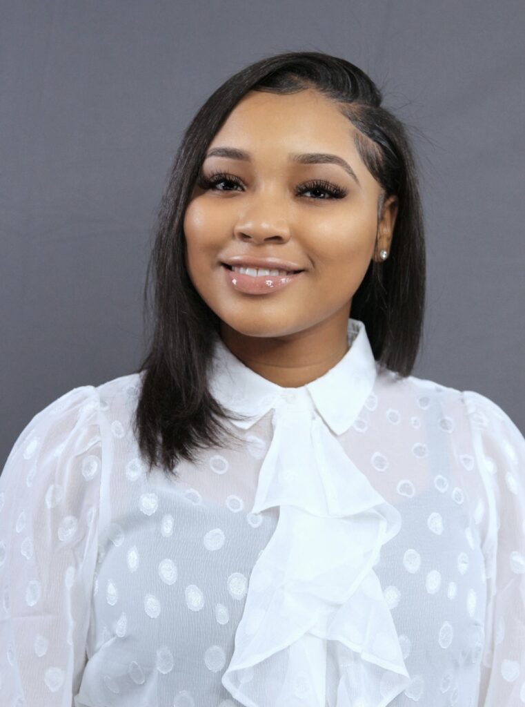 Chloe Blanding
