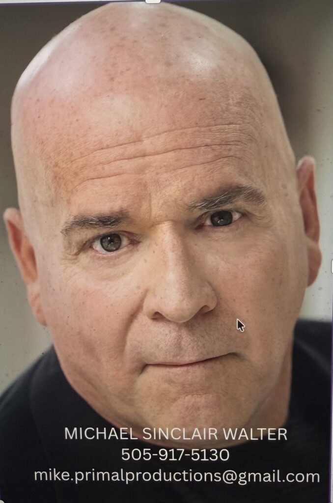 Michael. Sinclair Walter