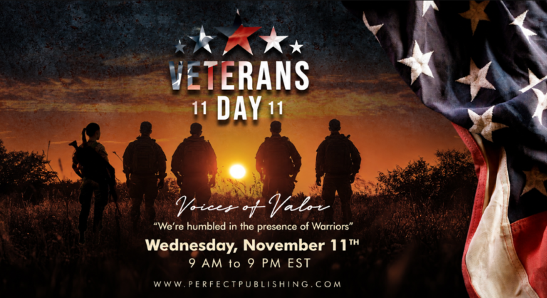 Voices of Valor Veterans Day 2026