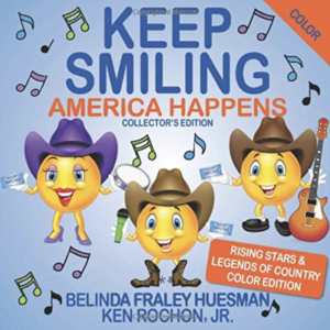 Keep Smiling Rising Stars & Legends of Country Color Edition