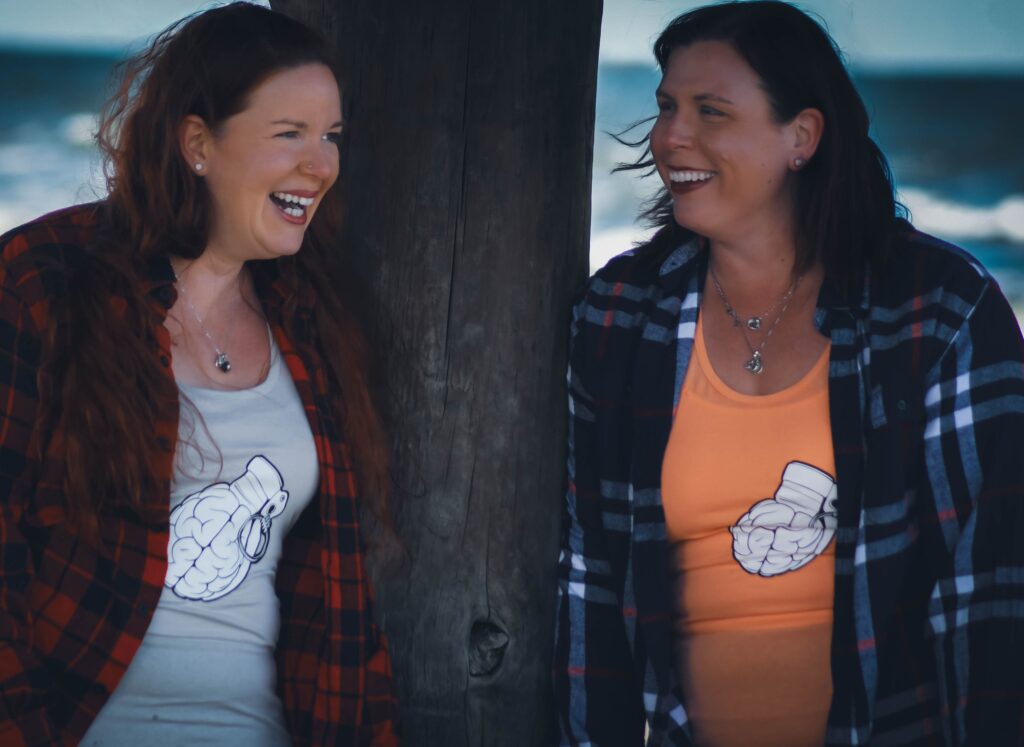 Suzanne Dwyer/Paige Brown